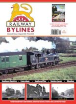 Railway Bylines – August 2024