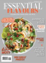 Essential Flavours – Autumn 2026