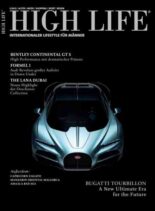 High Life – Heft 77 Fruhjahr 2026
