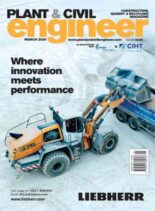 Plant & Civil Engineer – March 2026