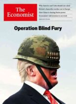 The Economist USA – March 21 2026