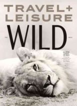 Travel+Leisure USA – April 2026
