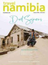 Travel Namibia – Autumn 2026