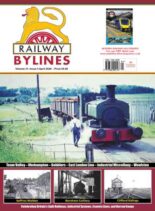 Railway Bylines – April 2026