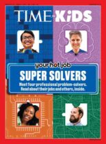 Time for Kids – March 27 2026