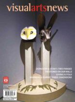 Visual Arts News – Spring-Summer 2026
