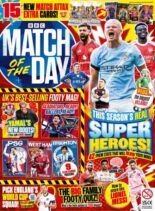 Match of the Day – 25 March 2026