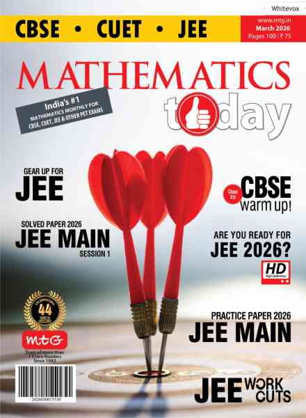 Mathematics Today – March 2026