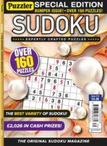 Puzzler Sudoku – Issue 279 2026