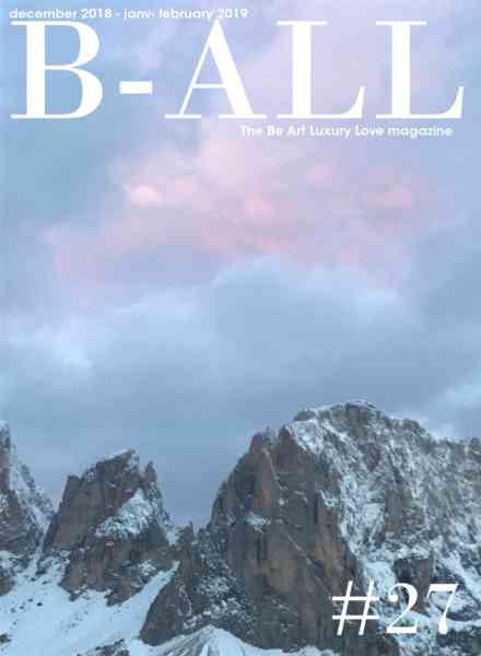 B-ALL UK – December 2018 – January-February 2019