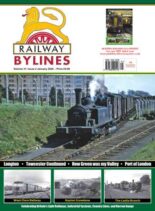 Railway Bylines – January 2026