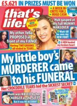 that’s life! UK – 26 March 2026