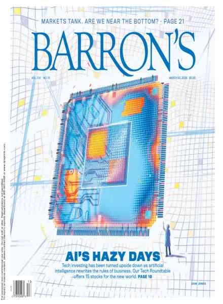Barron’s – March 30 2026