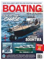 Boating New Zealand – April 2026