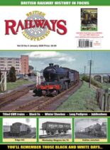 British Railways Illustrated – January 2026