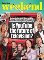 Daily Mail Weekend Magazine – 28 March 2026