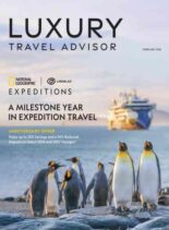 Luxury Travel Advisor – February 2026