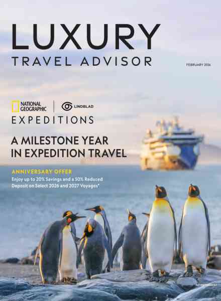Luxury Travel Advisor – February 2026