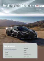 Weekly World Car Info – 28 March 2026