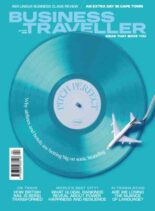 Business Traveller UK – April 2026