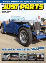 Just Parts – April 2026