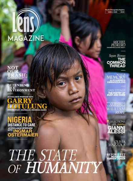 Lens Magazine – March 2026