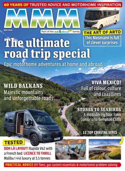 MMM – May 2026