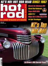NZ Hot Rod – April 2026