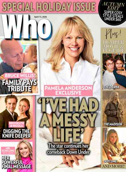 Who – 29 March 2026