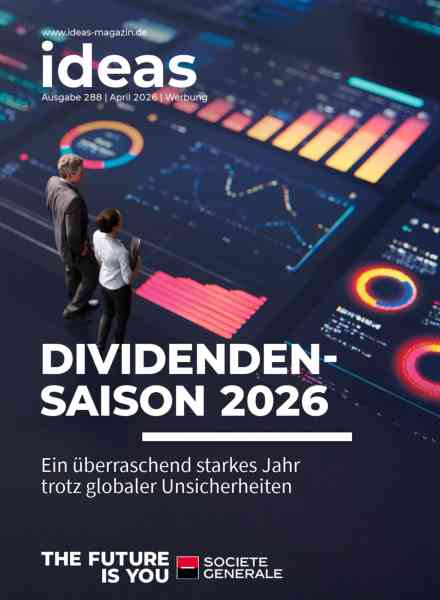 Ideas Magazin – April 2026