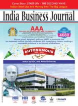 Indian Business Journal – March 2026