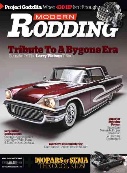 Modern Rodding – April 2026