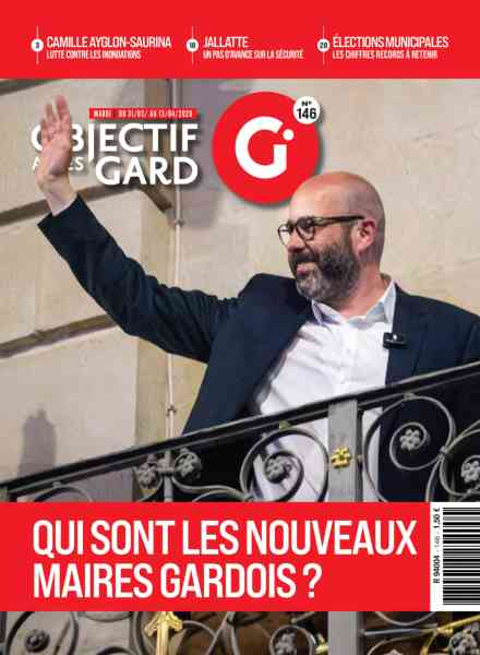 Objectif Gard – 31 Mars 2026