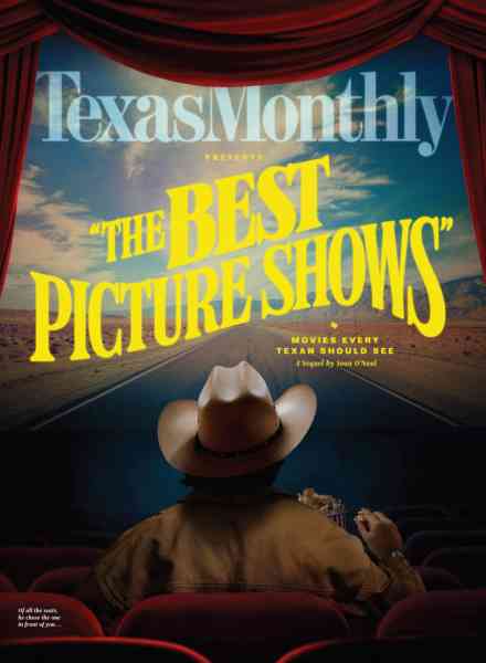 Texas Monthly – April 2026