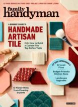 The Family Handyman – April-May 2026
