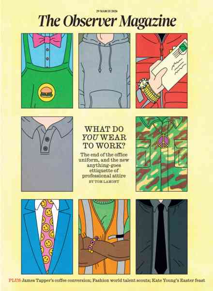 The Observer Magazine – 29 March 2026