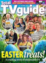 Total TV Guide – 31 March 2026