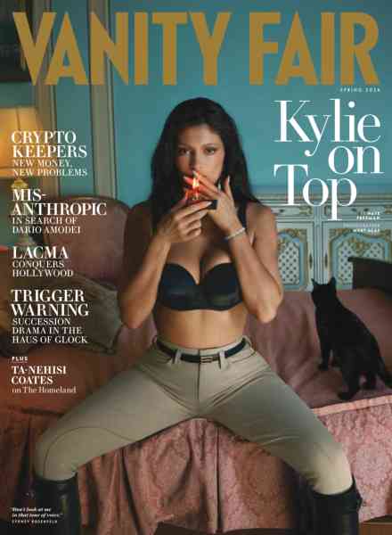 Vanity Fair USA – April 2026