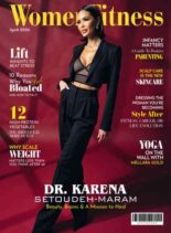 Women Fitness International – April 2026