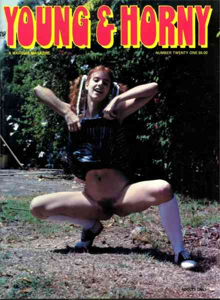 Young & Horny – Number 21 1984