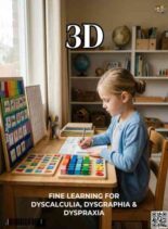 3D – April 2026