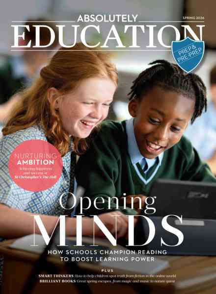 Absolutely Education – Prep & Pre-Prep – Spring 2026
