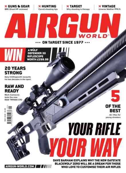 Airgun World – May 2026