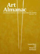 Art Almanac – April 2026