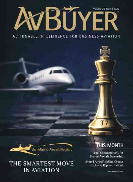 AvBuyer Magazine – April 2026