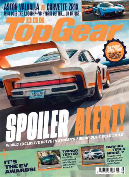 BBC Top Gear UK – May 2026