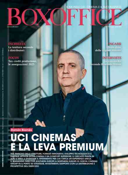 Box Office – Aprile 2026