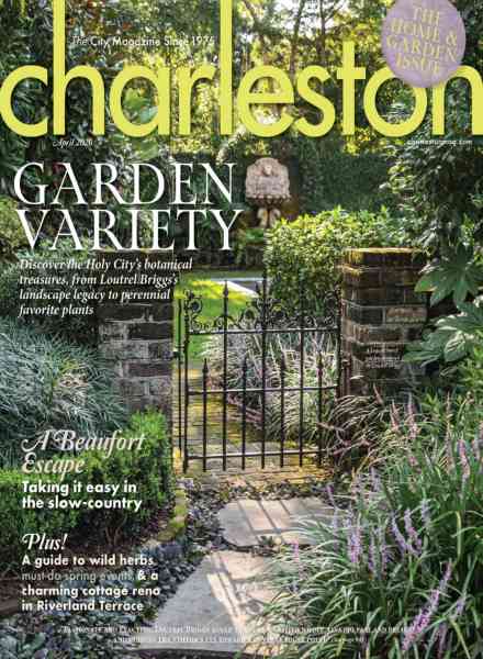 Charleston Magazine – April 2026