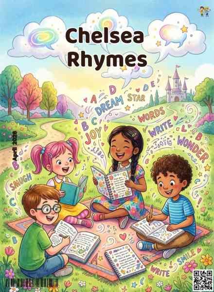 Chelsea Rhymes – April 2026