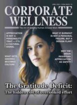 Corporate Wellness – April 2026